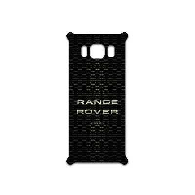 برچسب پوششی ماهوت مدل Range-Rover مناسب برای گوشی موبایل سامسونگ Galaxy S8 Active