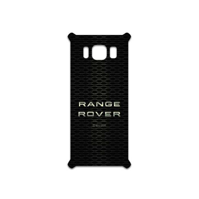 برچسب پوششی ماهوت مدل Range-Rover مناسب برای گوشی موبایل سامسونگ Galaxy S8 Active