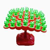 بازی فکری مدل برج تعادل | چاوه