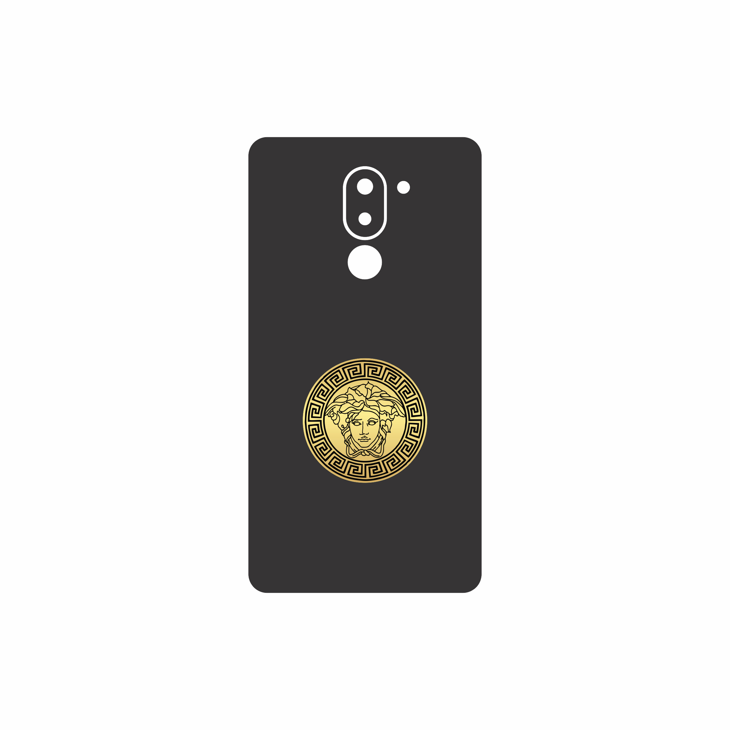 برچسب پوششی مدل Ve-01 مناسب برای گوشی موبایل آنر 6X