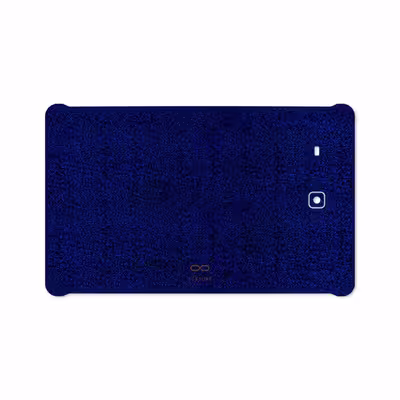 برچسب پوششی ماهوت مدل Blue-Holographic مناسب برای تبلت سامسونگ Galaxy Tab E 9.6 2015 T560