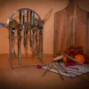 سرویس قاشق و چنگال 39 پارچه ام جی اس مدل DF049