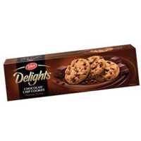 کوکی شکلاتی تیفانی مدل Delights