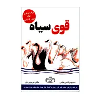 کتاب قوی سیاه اثر نسیم نیکلاس طالب انتشارات کتیبه پارسی 