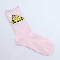 جوراب ساقدار کش انگلیسی طرح دار  20298 کد 38