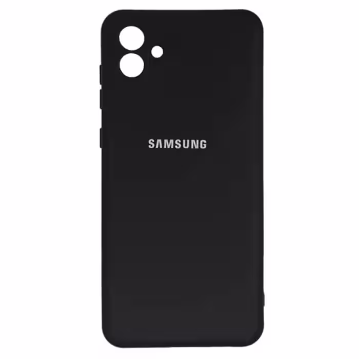 کاور مدل سیلیکونی مناسب برای گوشی موبایل سامسونگ Samsung Galaxy A05