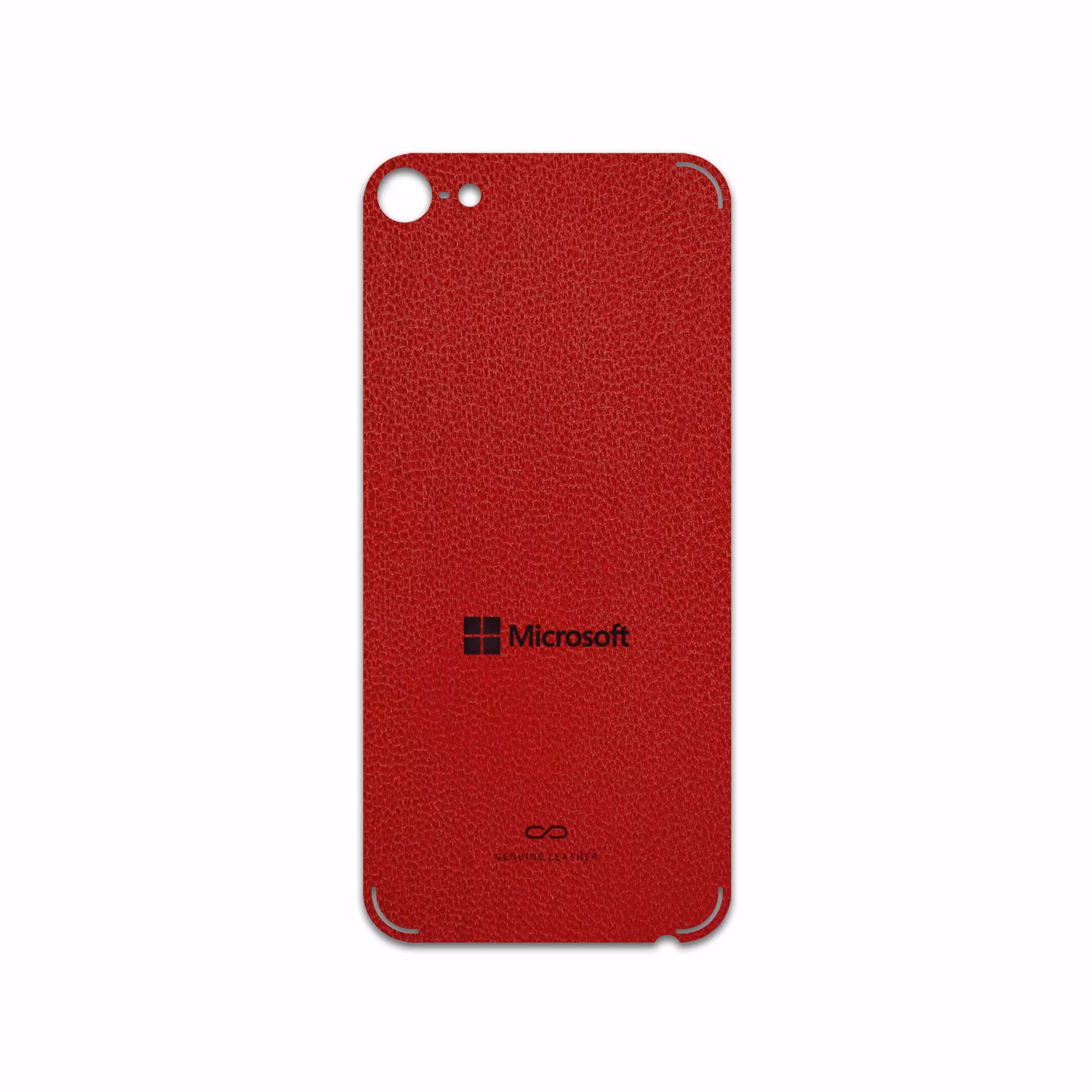 برچسب پوششی ماهوت مدل RL-MCRSFT مناسب برای گوشی موبایل اپل iPod touch 6th generation