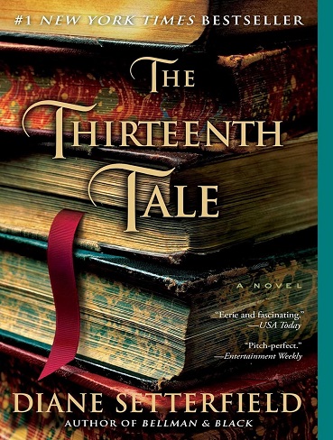 کتاب The Thirteenth Tale (زبان اصلی)