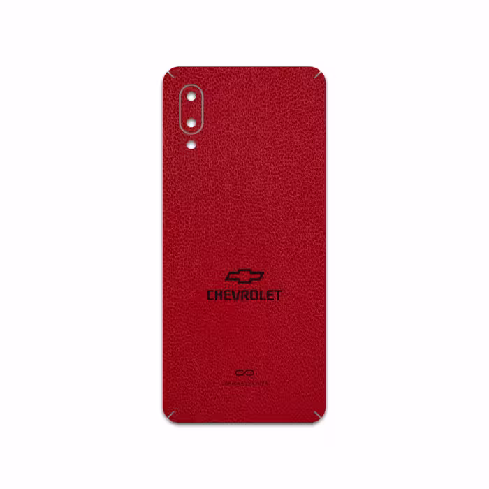 برچسب پوششی ماهوت مدل RL-CHVRLT مناسب برای گوشی موبایل سامسونگ Galaxy A02