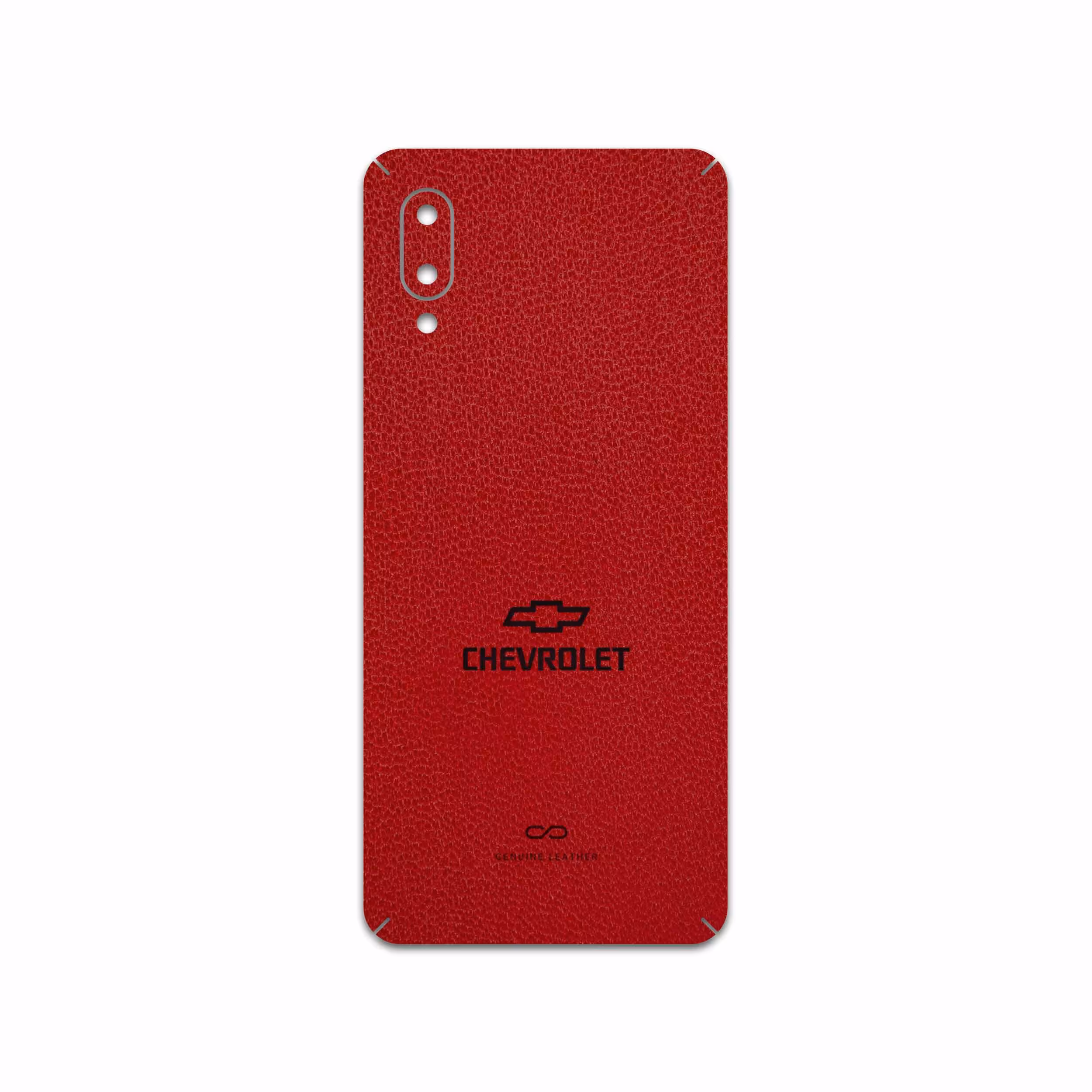 برچسب پوششی ماهوت مدل RL-CHVRLT مناسب برای گوشی موبایل سامسونگ Galaxy A02