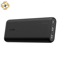 شارژر همراه انکر مدل A1271 PowerCore ظرفیت 20100 میلی آمپر ساعت