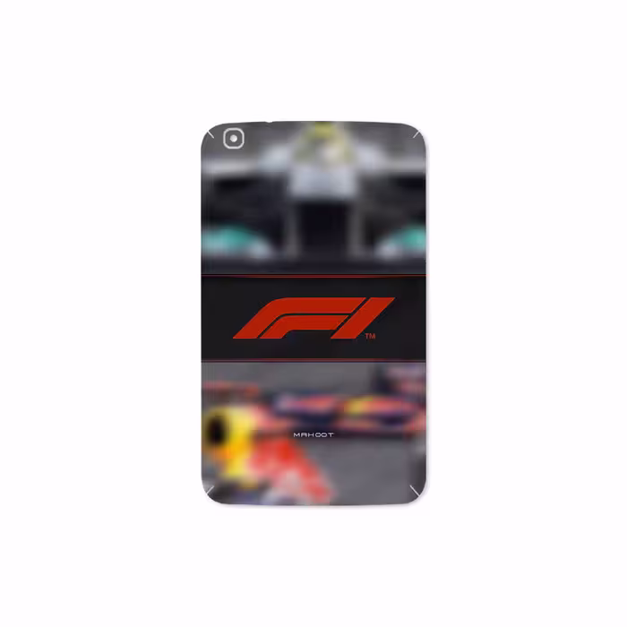 برچسب پوششی ماهوت مدل Formula One مناسب برای تبلت سامسونگ Galaxy Tab 3 8.0 2013 T311