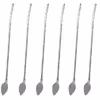 قاشق شربت خوری کد G532 بسته 6 عددی