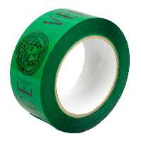 چسب پهن رنگی Versace 5cm