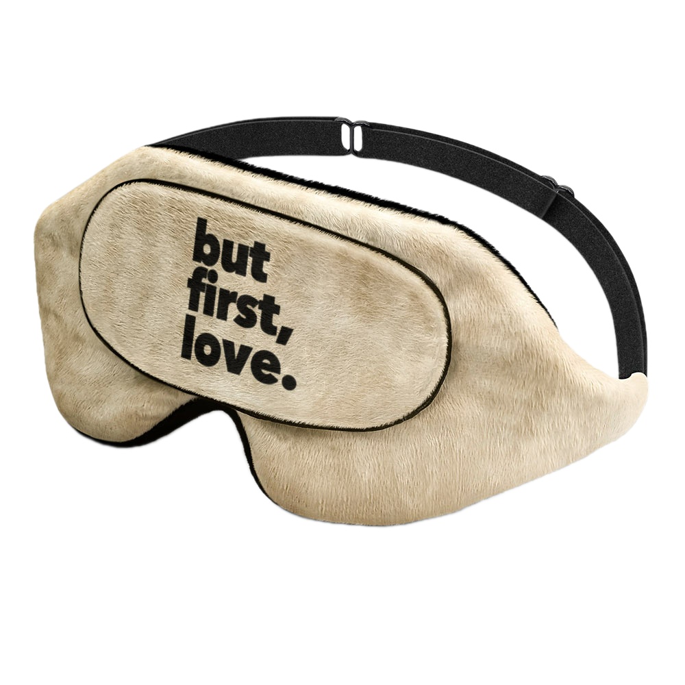 چشم بند خواب کاوا ماسک مدل Coral378