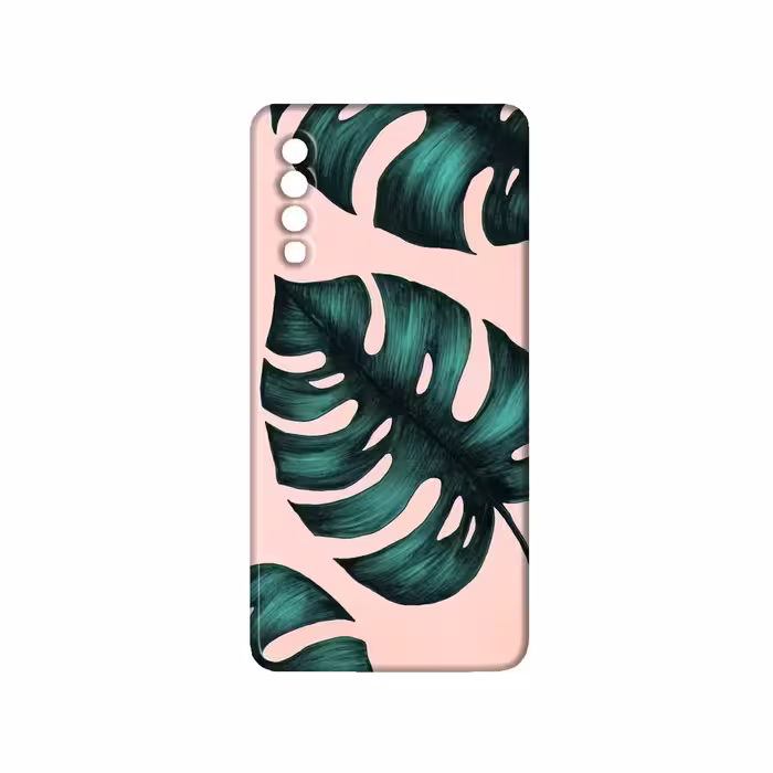 کاور مدل برگ انجیری کد 165 مناسب برای گوشی موبایل سامسونگ galaxy A50 / A50s / A30s 