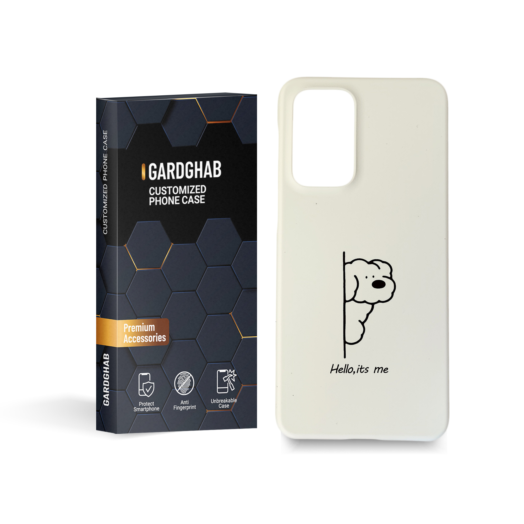 کاور گارد قاب مدل فانتزی مناسب برای گوشی موبایل سامسونگ Galaxy A33