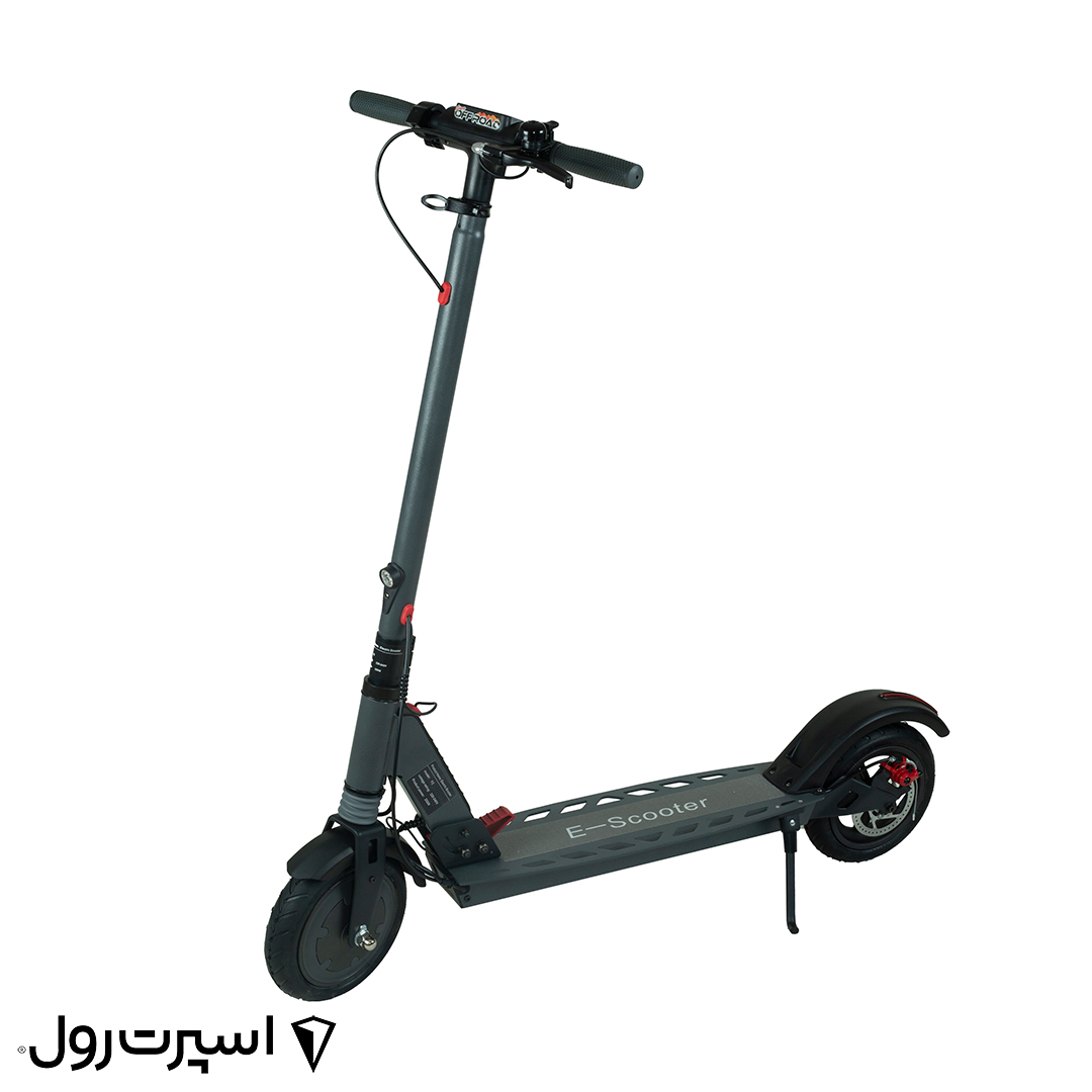 اسكوتر برقي دسته دار حرفه اي مدل F3