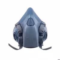 ماسک شیمیایی نیم صورت 3M مدل 7502 اصلی