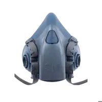 ماسک شیمیایی نیم صورت 3M مدل 7502 اصلی