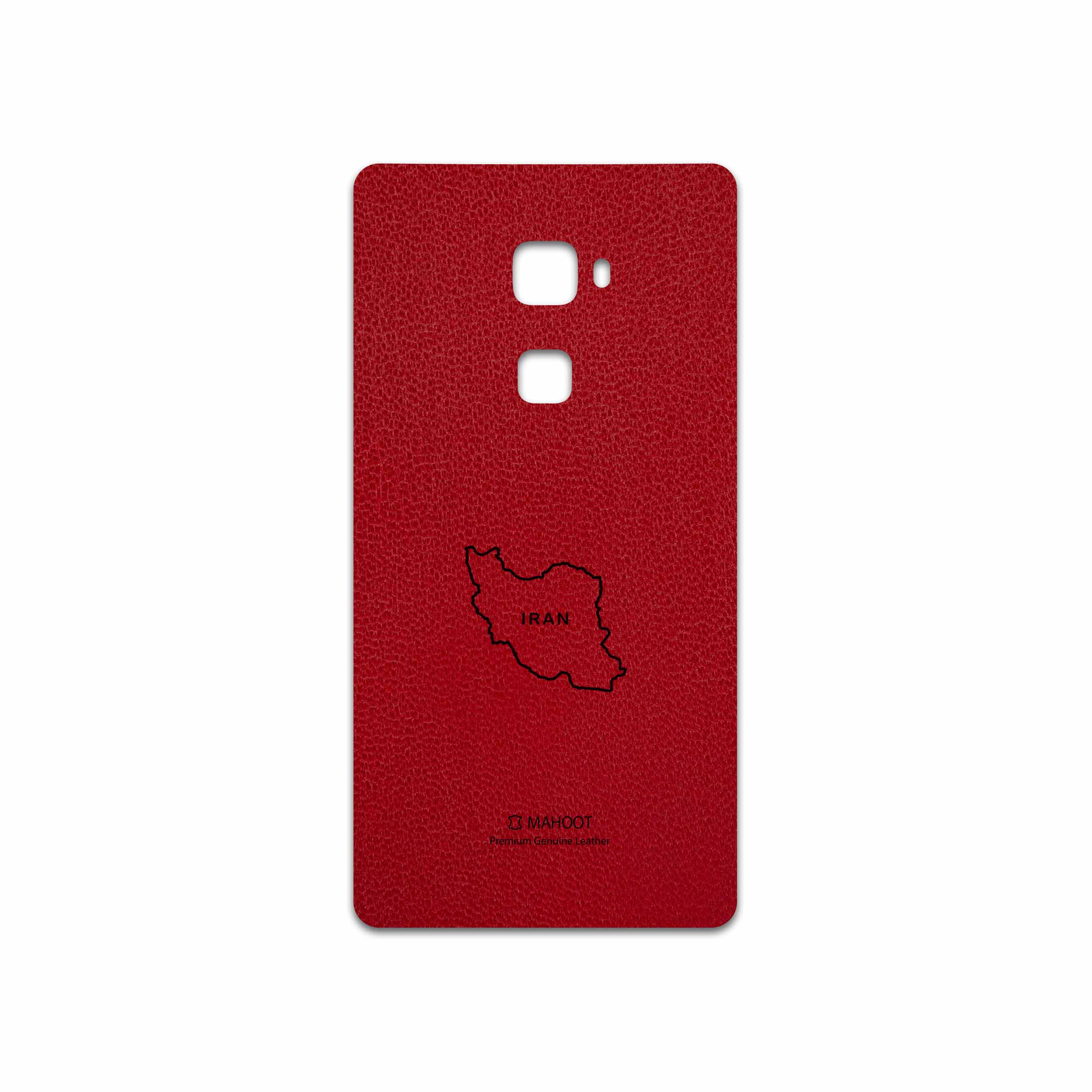 برچسب پوششی ماهوت مدل RL-IRC مناسب برای گوشی موبایل هوآوی Mate S