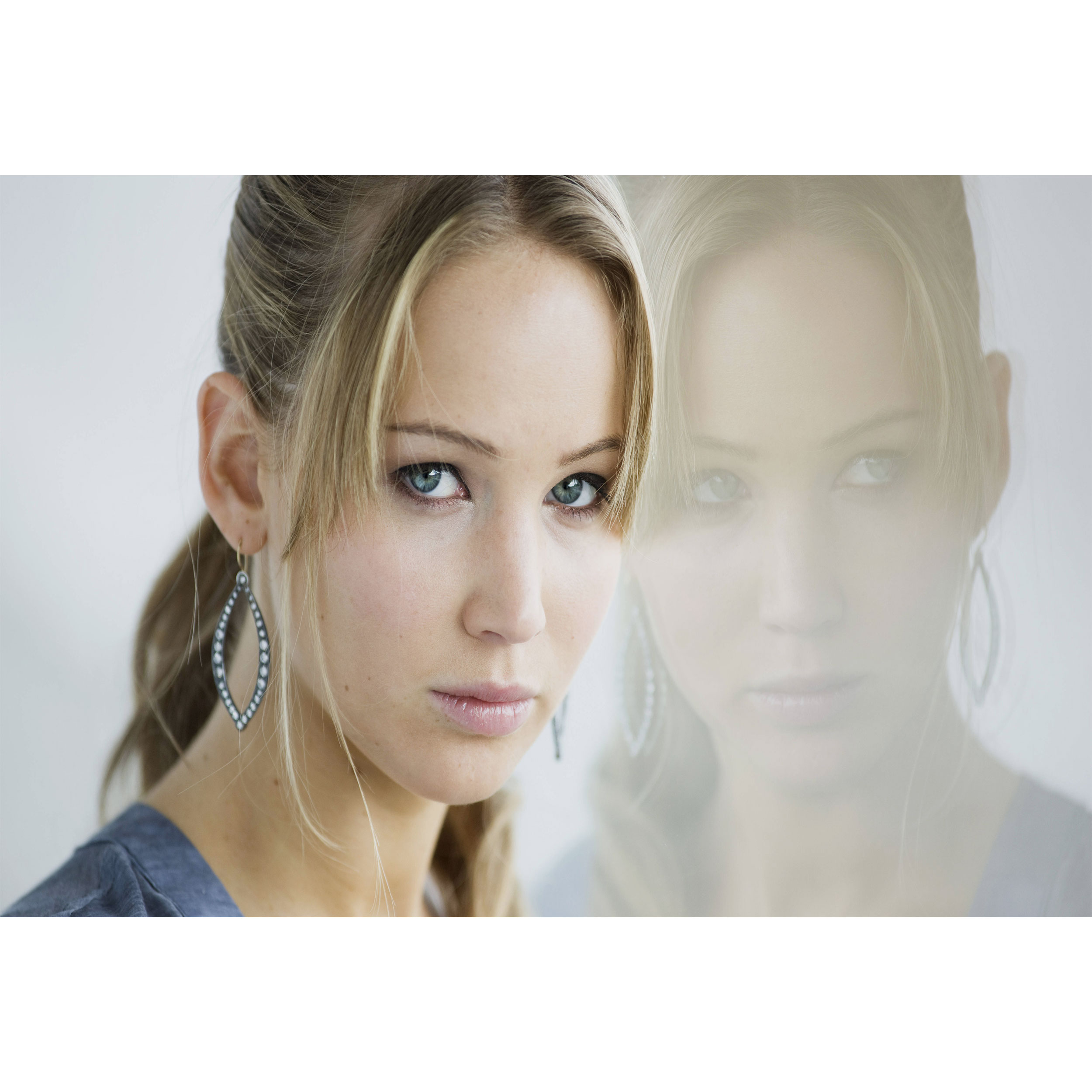 تابلو بوم مدل بازیگر جنیفر لارنس T6468