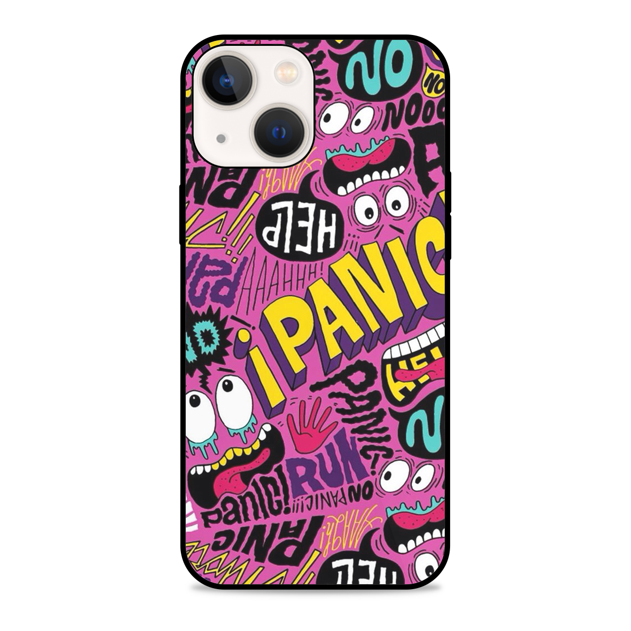 کاور آکام مدل AMCA131735 مناسب برای گوشی موبایل اپل iPhone 13