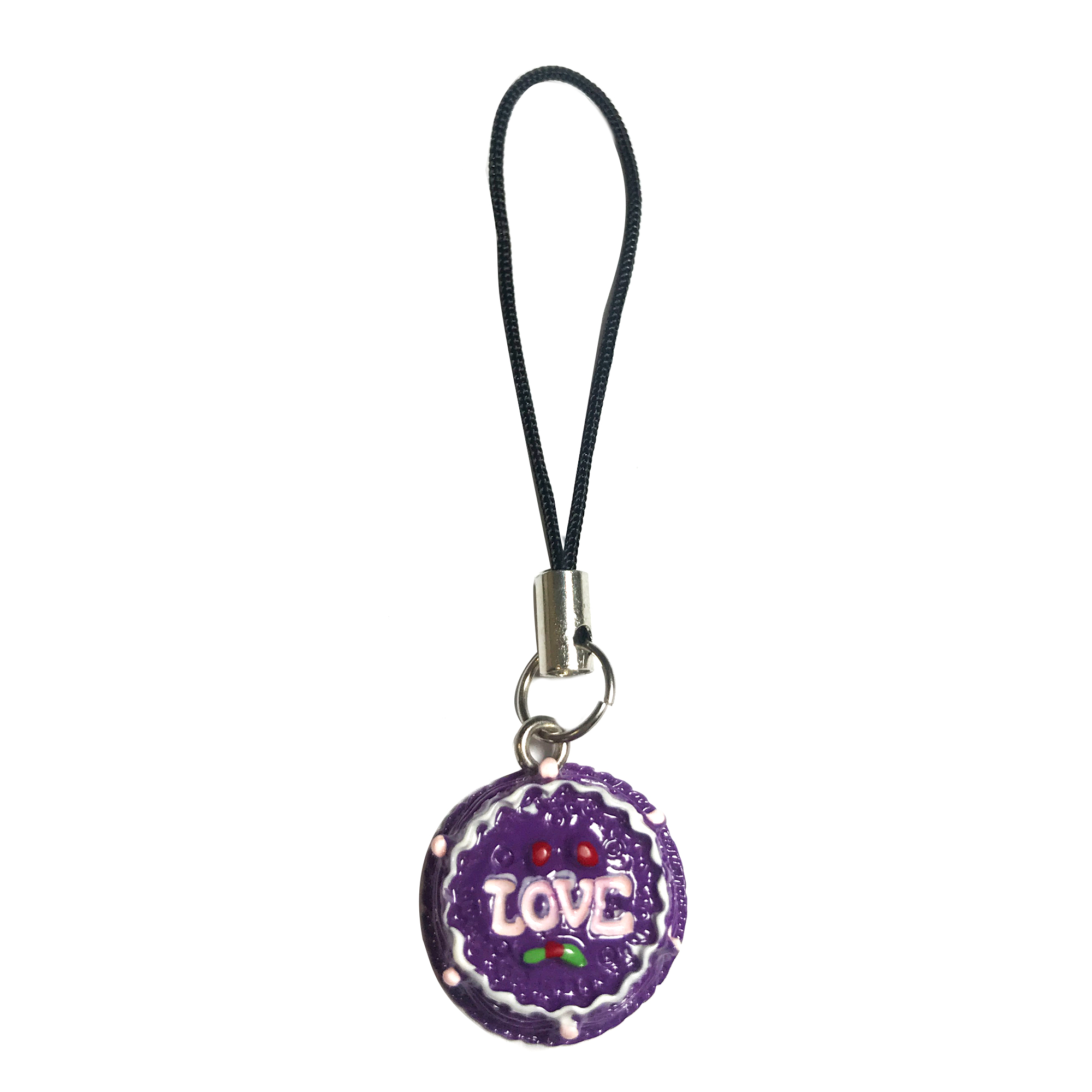 بند نگهدارده  فلش مموری مدل کیک عشق