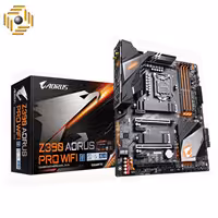 مادربرد گیگابایت مدل Z390 AORUS PRO WIFI