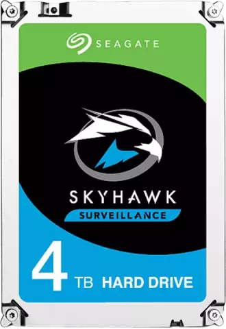 هارد اینترنال 4ترابایت Seagate مدل SURVEILLANCE SKYHAWK ST3000VX007