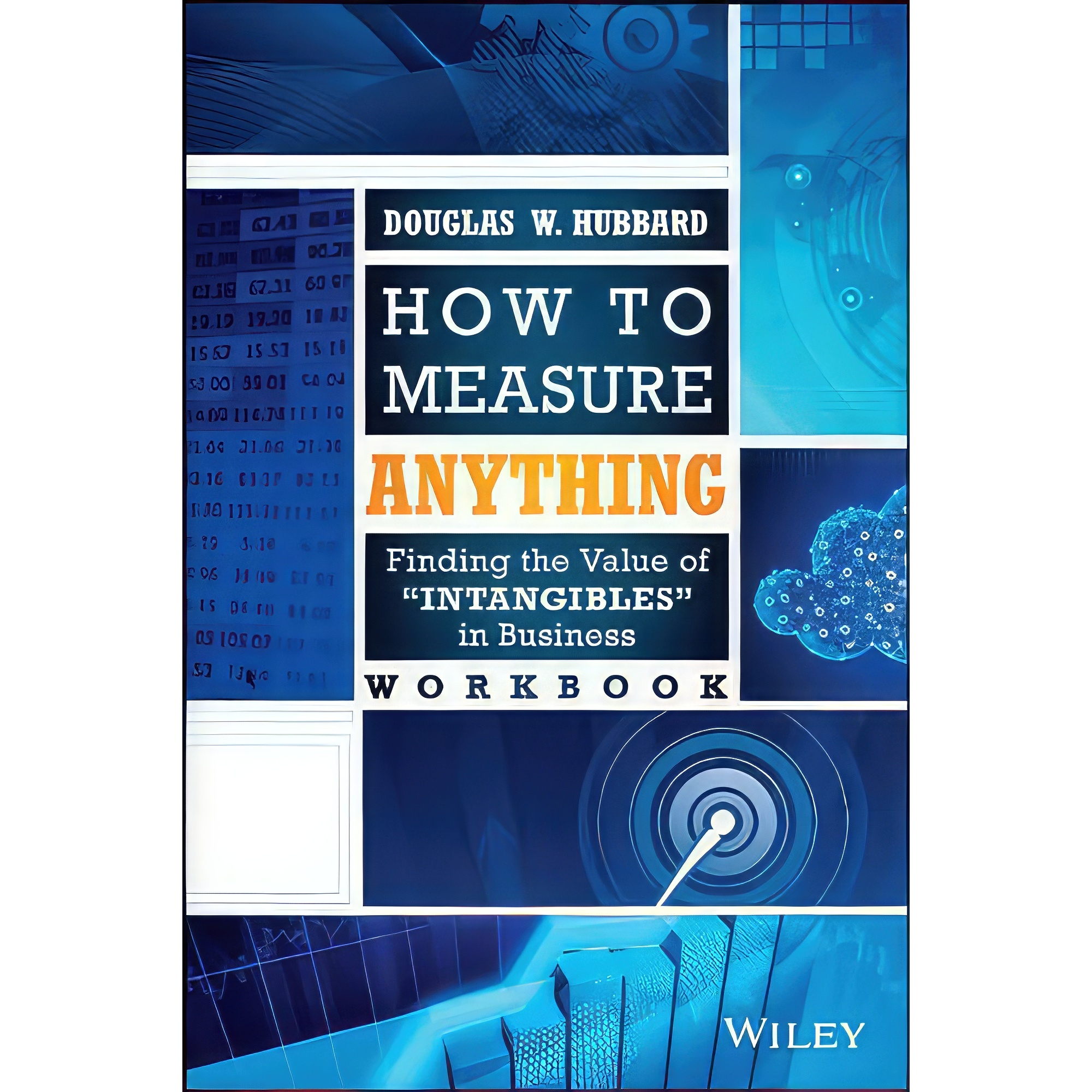 کتاب How to Measure Anything Workbook اثر Douglas W Hubbard انتشارات Wiley