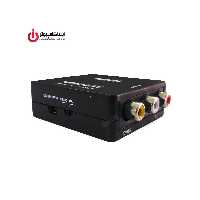 مبدل HDMI به RCA دی نت جعبه آبی