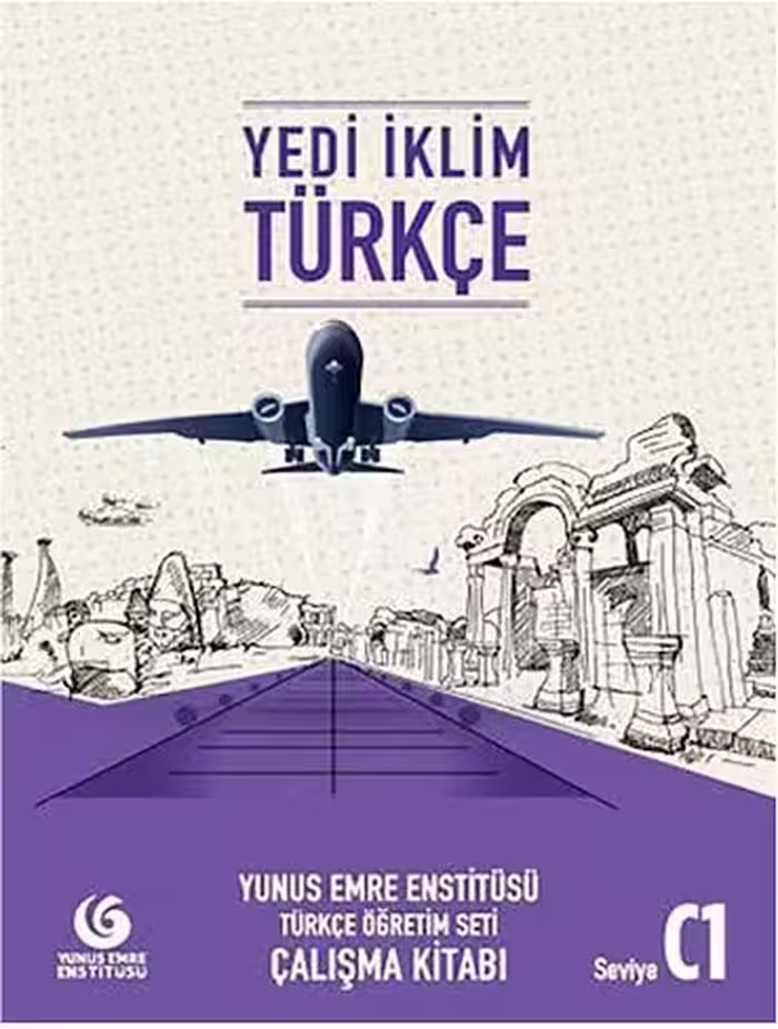 Yedi İklim C1 کتاب یدی ایکلیم C1