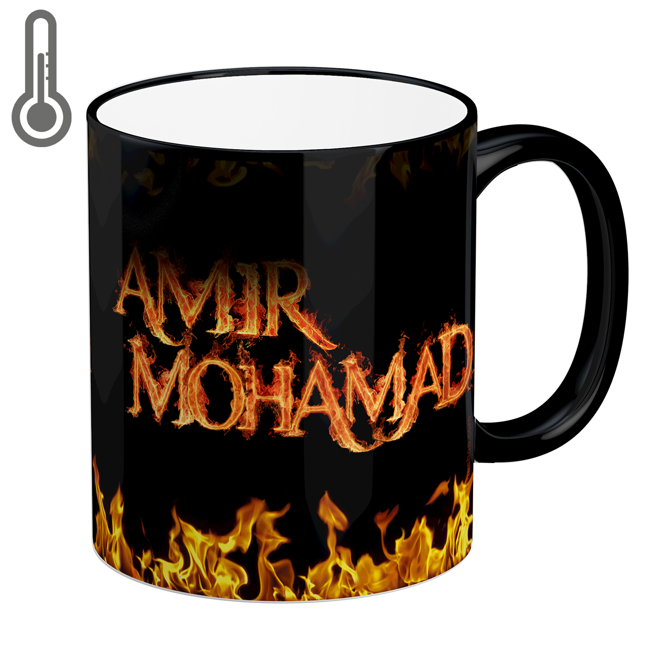 ماگ حرارتی لومانا مدل امیرمحمد کد MAG1212