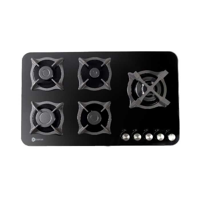 اجاق گاز صفحه ای درسا مدل سانا