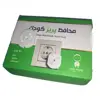 محافظ پریز برق کودک خوش منظر الکتریک مدل A2 بسته 7 عددی