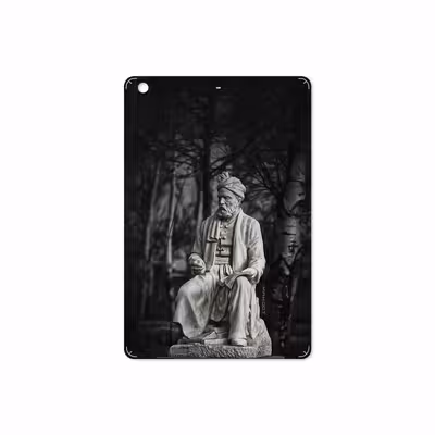 برچسب پوششی ماهوت مدل Ferdowsi-Logo مناسب برای تبلت اپل iPad mini 2 2013 A1490