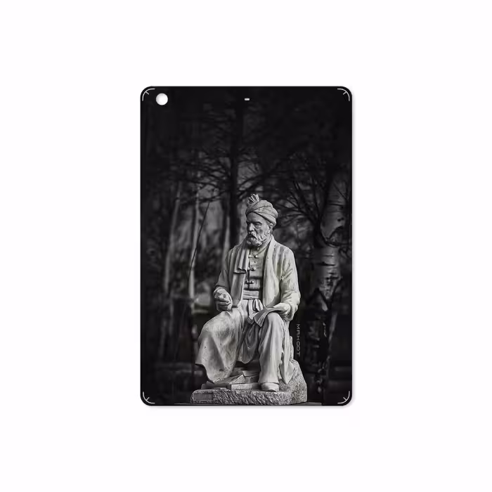 برچسب پوششی ماهوت مدل Ferdowsi-Logo مناسب برای تبلت اپل iPad mini 2 2013 A1490