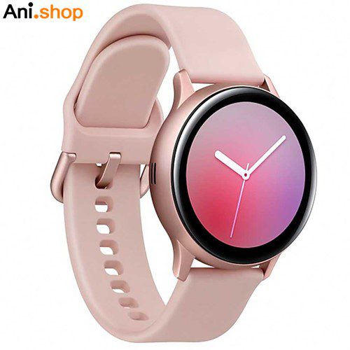 ساعت هوشمند سامسونگ R 830 active 2 رز گلد کد 114