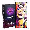 کاور گارد ایکس طرح Marilyn Monroe مدل Glass10273 مناسب برای گوشی موبایل شیائومی Poco X3 Pro