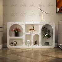 کتابخانه دکورآرای مدل DAKT14