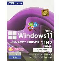 Windows 11 21H2 Final UEFI Ready TPM Support   Snappy Driver 1DVD9 پرنیان