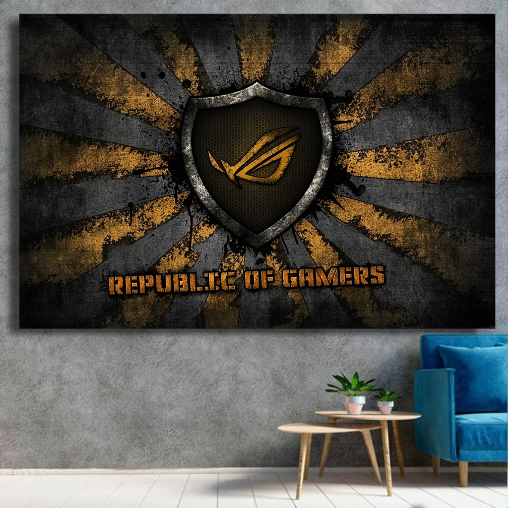 تابلو بوم طرح تکنولوژی ROG مدل SDB1808