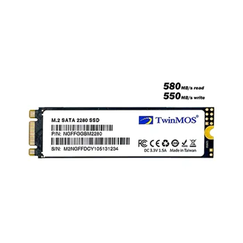 هارد اینترنال SSD توین موس 256GB مدل M.2 2280