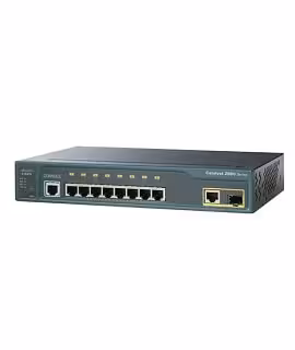 سوئیچ سیسکو WS-C2960G-8TC-L