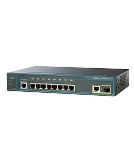 سوئیچ سیسکو WS-C2960G-8TC-L