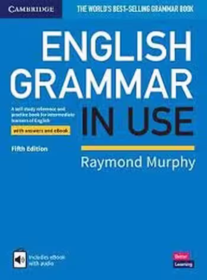 ENGLISH GRAMMAR IN USE 5TH CD | مرکز فرهنگی آبی