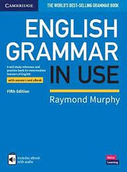 ENGLISH GRAMMAR IN USE 5TH CD | مرکز فرهنگی آبی