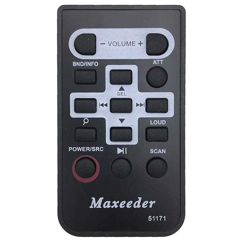 کنترل پخش مکسیدر 51171 Maxeeder