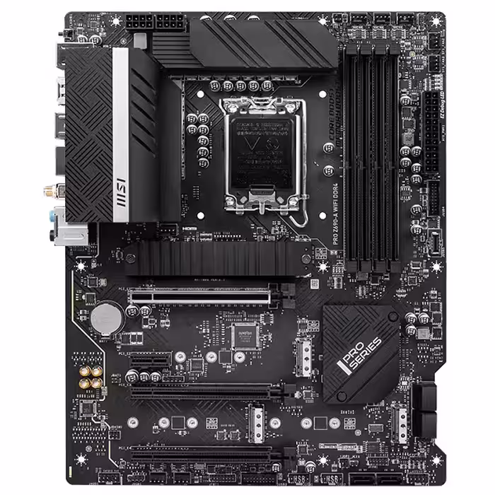 مادربرد ام اس آی مدل MSI PRO Z690-A WIFI D4